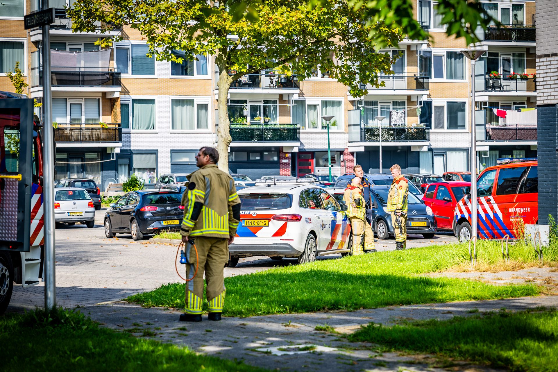 HEITINK_20260929_Brandweer_ventileert_flat_na_melding_van_gaslucht_in_IJsselstein_6 - 112 Utrecht