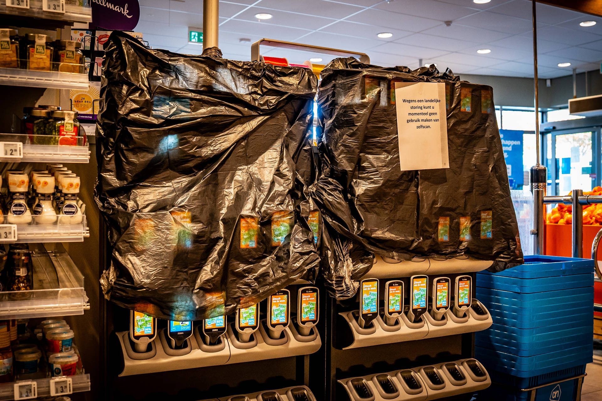 Albert Heijn geeft klanten 10 euro compensatie na cyberaanval